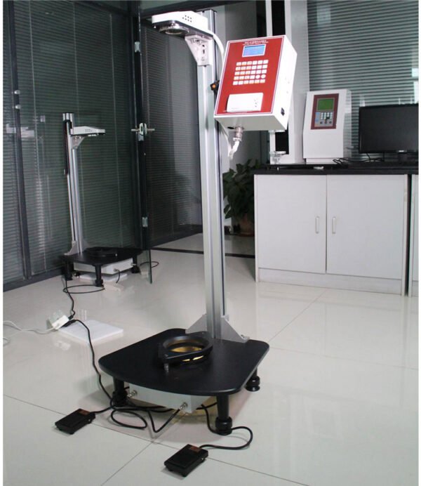 RT-720 Plastic Film Drop Dart Impact Tester - Image 3
