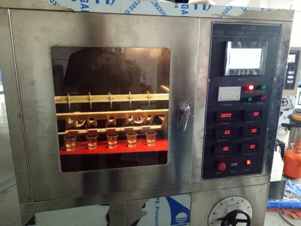 RT-727 IEC 60587 High Voltage Tracking Test Machine of Leakage Current - Image 4