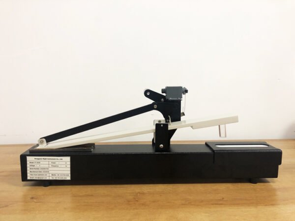 RT-802B AATCC Textile Color Fastness Crockmeter Manual Crockmeter - Image 3