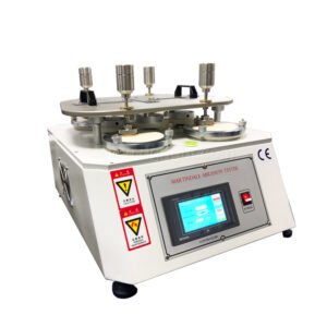 RT-803 4/6/8 Head Martindale Abrasion And Pilling Tester