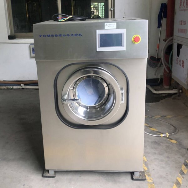 RT-808 Automatic Fabric Textile Shrinkage Testing Machine - Image 5