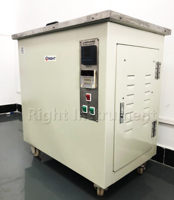 Textile Color Washing Fastness Tester