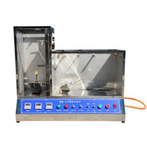 RT-813 Fabric Horizontal & Vertical Flammability Tester