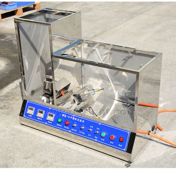 RT-813 Fabric Horizontal & Vertical Flammability Tester - Image 4
