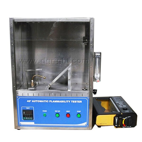 RT-813 Fabric Horizontal & Vertical Flammability Tester - Image 2