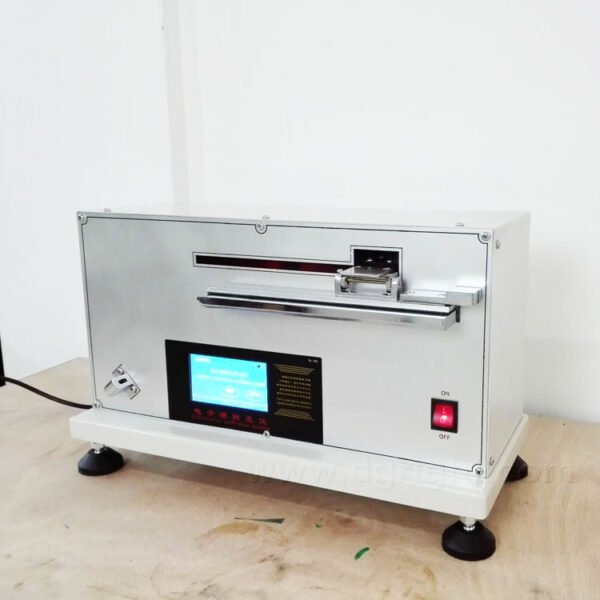 RT-817 Automatic Fabric Stiffness Tester - Image 4