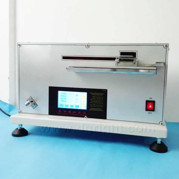 RT-817 Automatic Fabric Stiffness Tester - Image 3