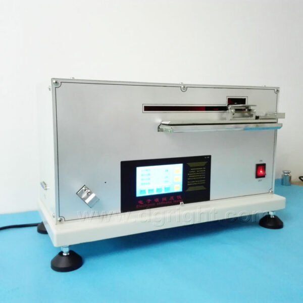 RT-817 Automatic Fabric Stiffness Tester - Image 2