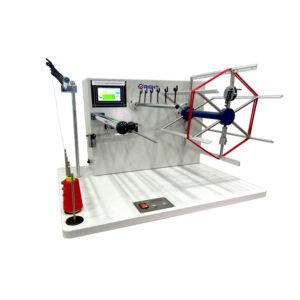 RT-818 yarn wrap reel machine