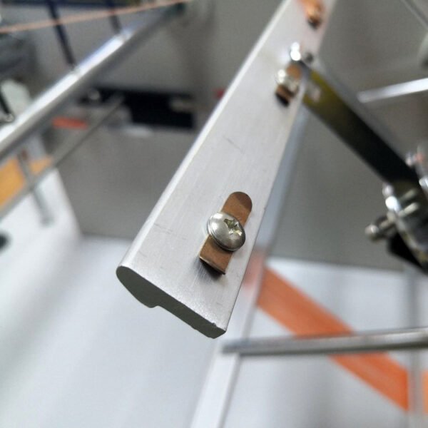 RT-818 yarn wrap reel machine