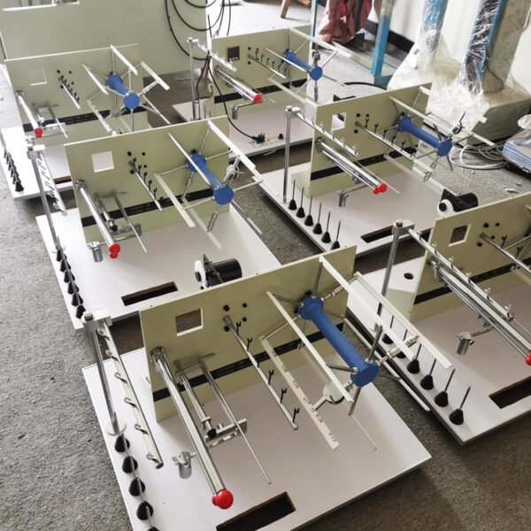 RT-818 yarn wrap reel machine