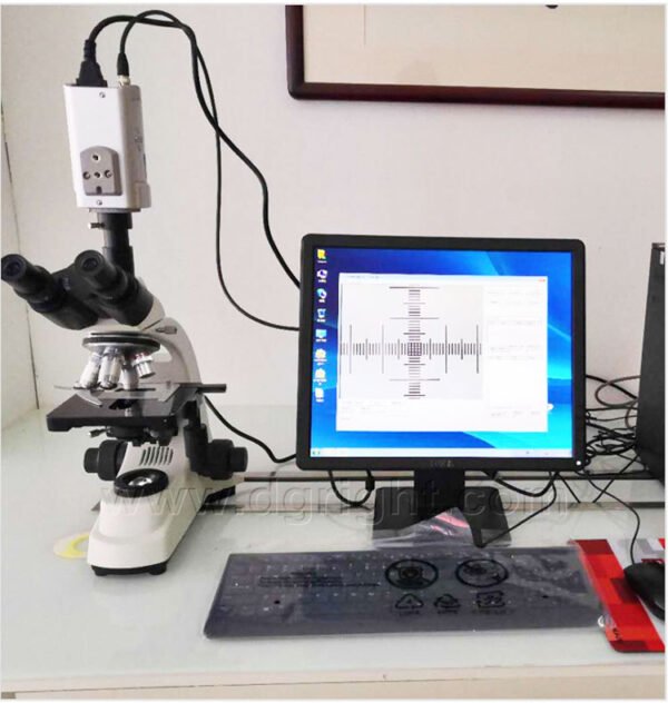 RT-820 Textile Fiber Fineness Tester - Image 5