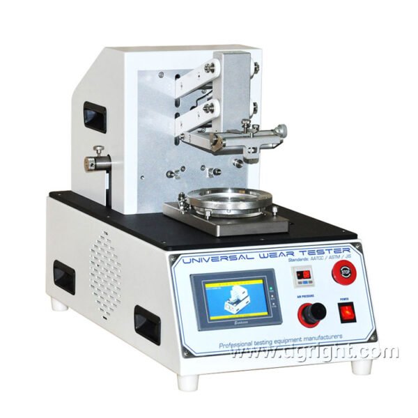 RT-823 Stoll Quartermaster Universal Friction Abrasive Wear Tester - Image 7