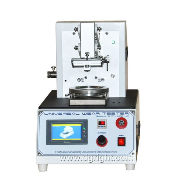 RT-823 Stoll Quartermaster Universal Friction Abrasive Wear Tester - Image 6