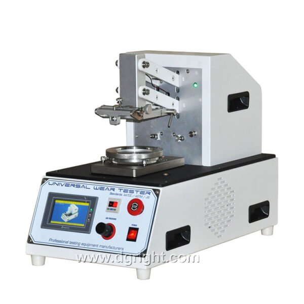 RT-823 Stoll Quartermaster Universal Friction Abrasive Wear Tester - Image 5
