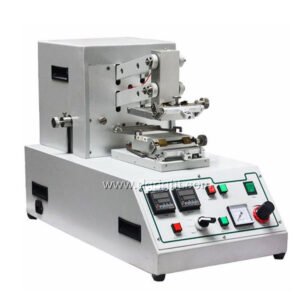 RT-823 Stoll Quartermaster Universal Friction Abrasive Wear Tester