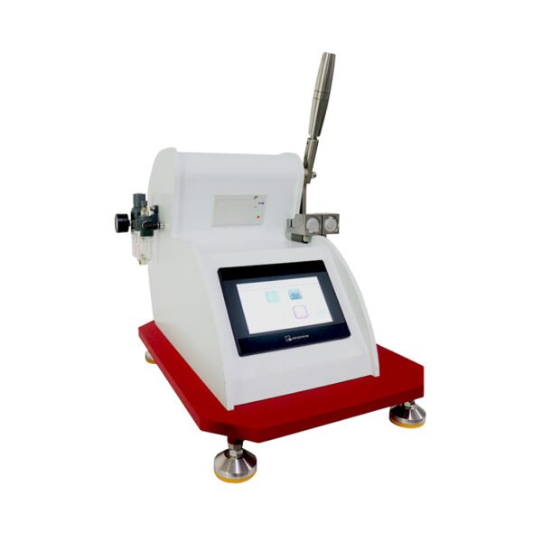 RT-825A 128N 64N Touch Screen Textile Elmendorf Tearing Tester - Image 3