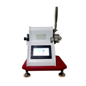 RT-825A 128N 64N Touch Screen Textile Elmendorf Tearing Tester