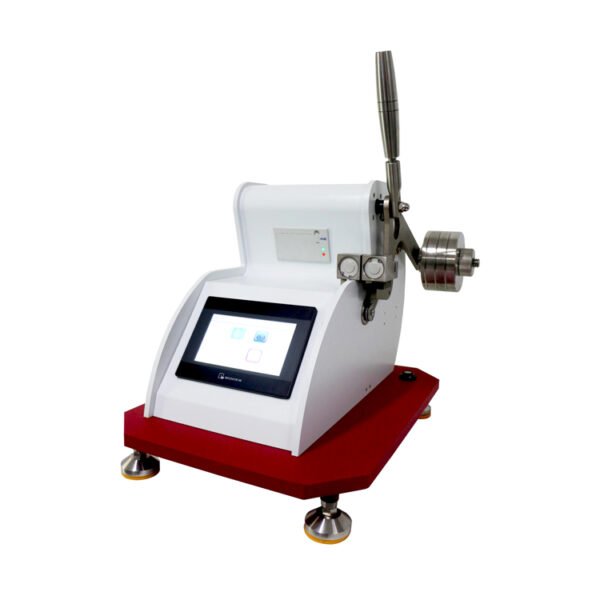 RT-825A 128N 64N Touch Screen Textile Elmendorf Tearing Tester - Image 2