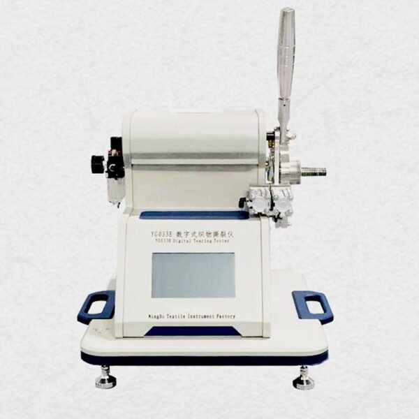 RT-825A 128N 64N Touch Screen Textile Elmendorf Tearing Tester - Image 4