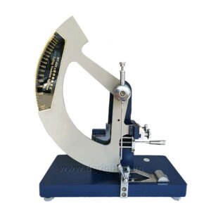 RT-825B Paper / Fabric Elmendorf Tearing Strength Tester