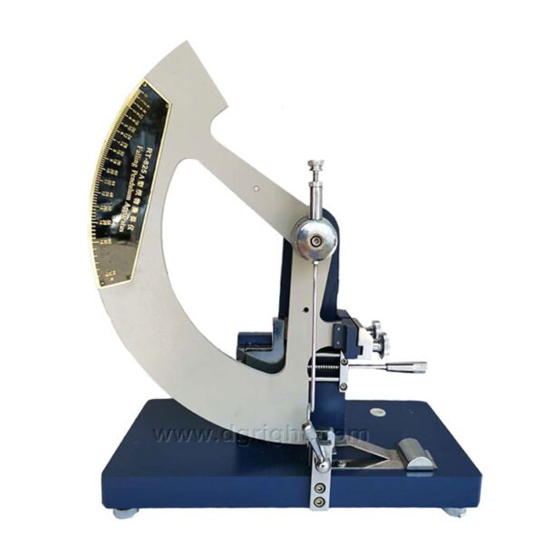RT-825B Paper / Fabric Elmendorf Tearing Strength Tester