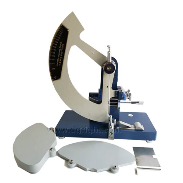 RT-825B Paper / Fabric Elmendorf Tearing Strength Tester - Image 3