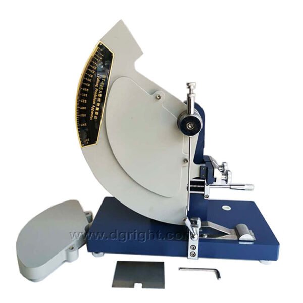 RT-825B Paper / Fabric Elmendorf Tearing Strength Tester - Image 2