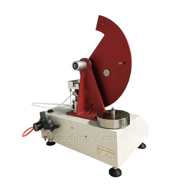 RT-825B Paper / Fabric Elmendorf Tearing Strength Tester - Image 5