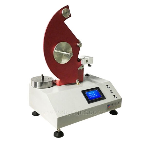 RT-825B Paper / Fabric Elmendorf Tearing Strength Tester - Image 4