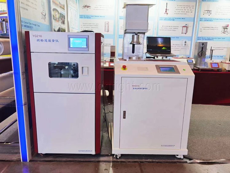 RT-827 Fabric WVTR Test Water Vapor Transmission Rate Tester - Dongguan ...