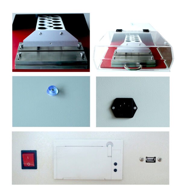 RT-833 Nonwoven Softness Tester - Image 5