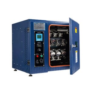 RT-839 High Temperature IR Fabric Dyeing Machine, Lab Infrared Textile Dyeing Machines