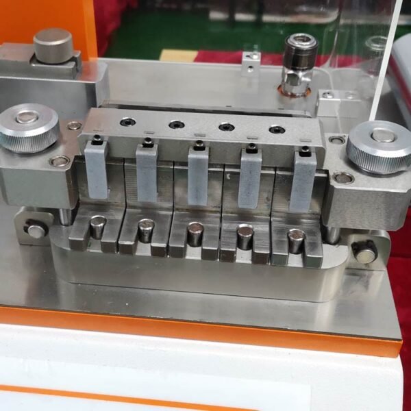 RT-417 Paperboard Layer Bonding Strength Tester, Cardboard Internal Ply Bond Tester, Scott Paper Plybond Tester - Image 4