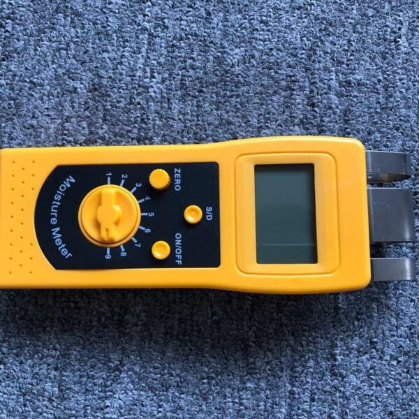 RT-408A Paper Moisture Meter (induction type) - Image 2