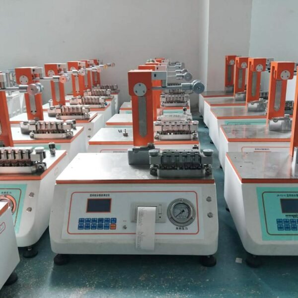 RT-417 Paperboard Layer Bonding Strength Tester, Cardboard Internal Ply Bond Tester, Scott Paper Plybond Tester - Image 5