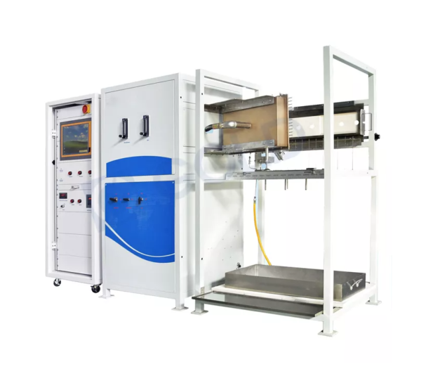 RT-724 Flame Spread Testing Machine