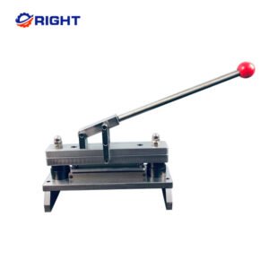 RT-414 Paper Edge Compression Test, Paper Ring Crush Sample Cutter