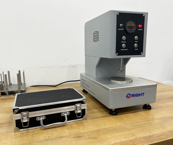fabric thickness tester