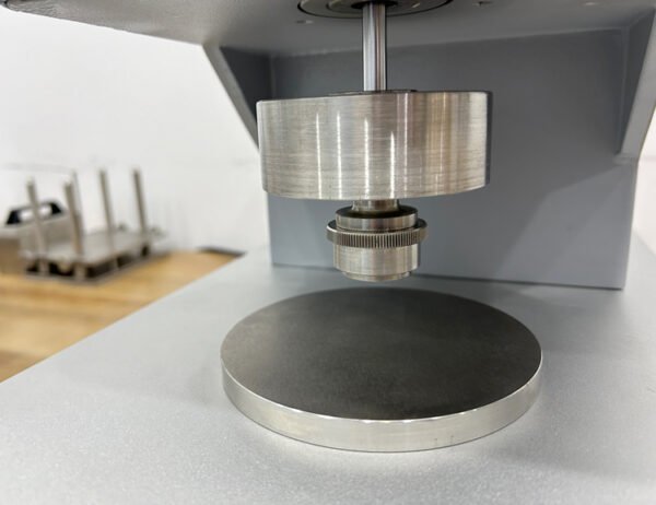 fabric thickness tester