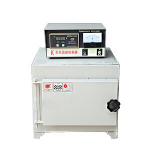 RT-716 High Temperature Muffle Oven for Ceramics
