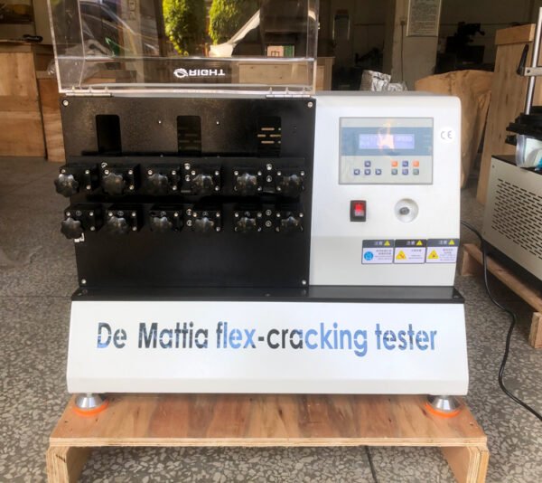 Demattia flex tester