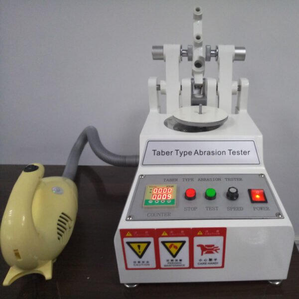 RT-501 Digital Taber Rotation Abrasion Tester - Image 2