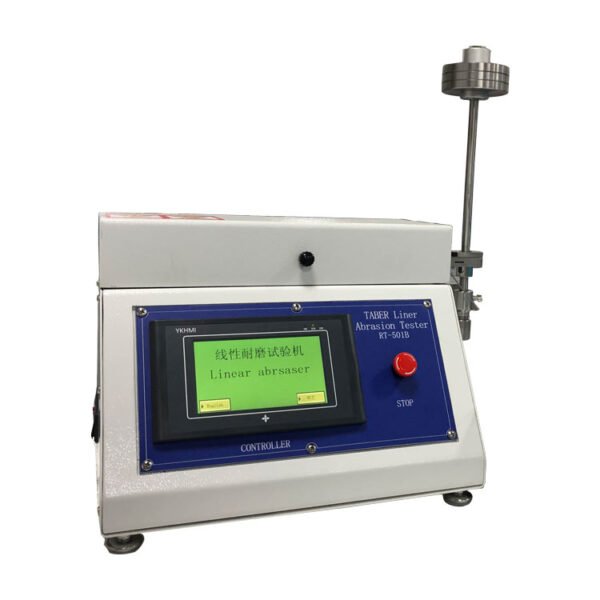 RT-501B TABER Liner Abrasion Tester - Image 2