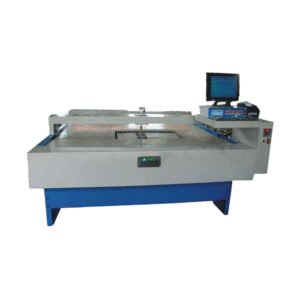 RT-504 1800mm 2000mm Leather Tannery Width Leather Measuring Machine