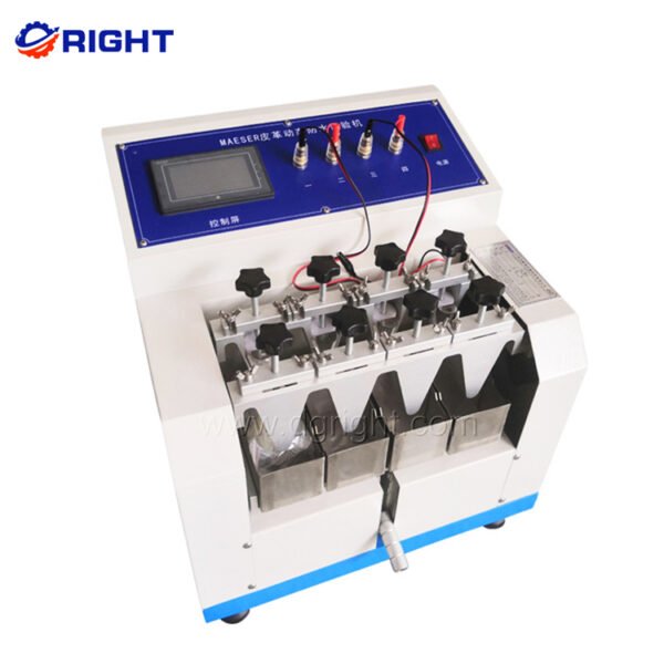 RT-505B Maeser Leather Dynamic Waterproof Tester - Image 2