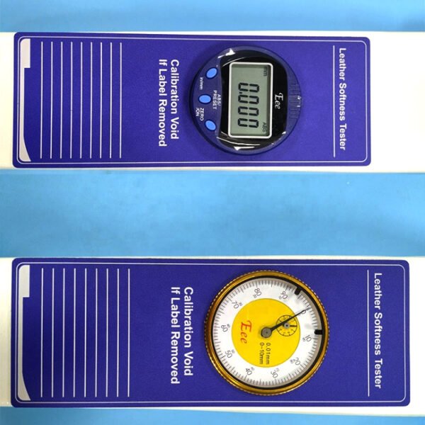 RT-507 Leather Softness Tester - Image 6