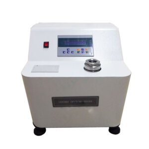 RT-509B Digital Leather Lastometer Cracking Tester