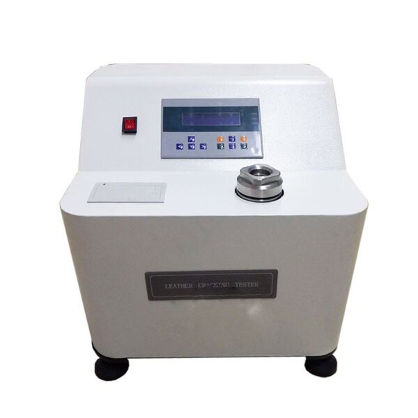 RT-509B Digital Leather Lastometer Cracking Tester