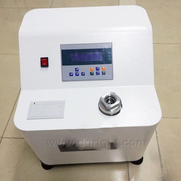 RT-509B Digital Leather Lastometer Cracking Tester - Image 5